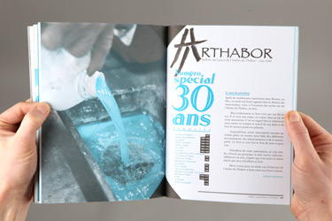 Atelier du Thabor - 30 ans