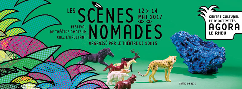 Les Scènes Nomades - facebook