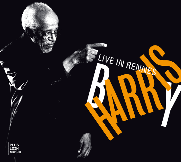 Barry Harris