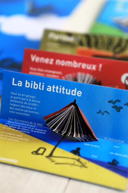 La bibli attitude