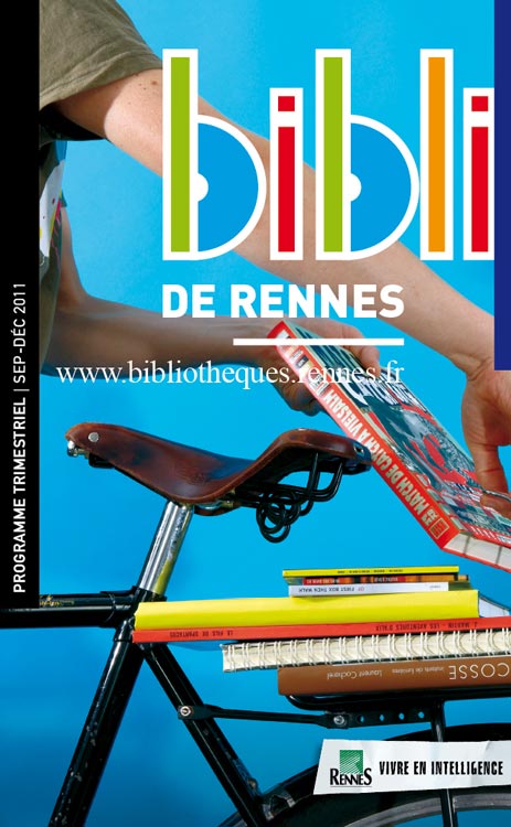 La rentrée 2011 à la Bibli