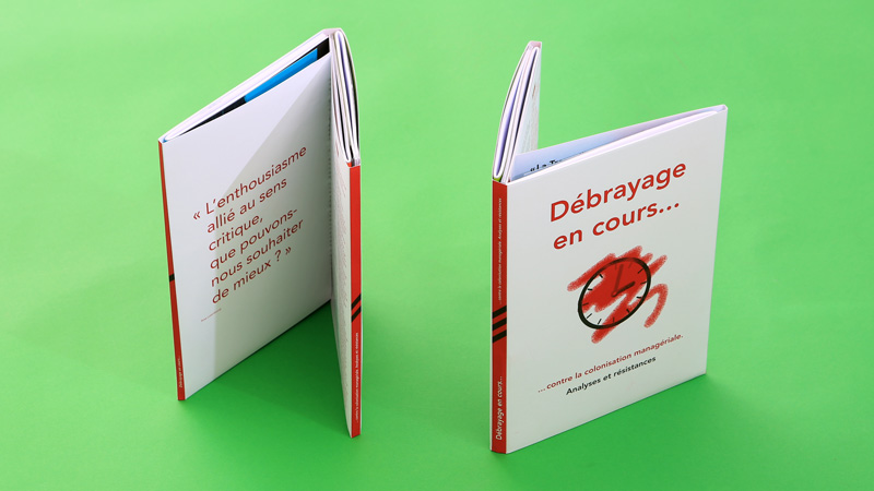 La Trouvaille - Débrayage en cours…