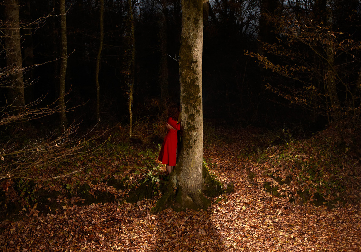 Petit chaperon rouge