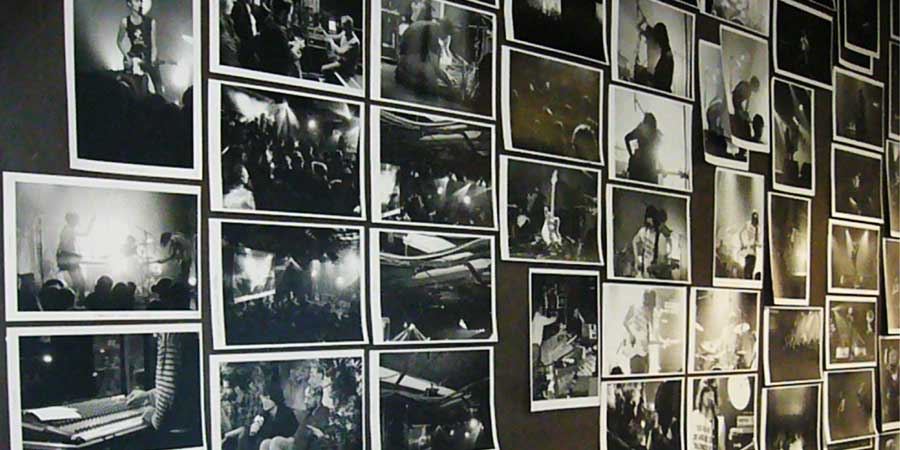 USEP expo Transmusicale au CRIJ à Rennes
