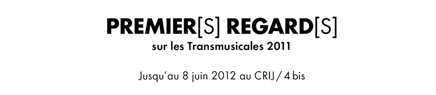 USEP expo Transmusicale au CRIJ à Rennes