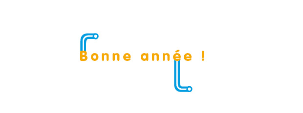 Bonne annee 2012