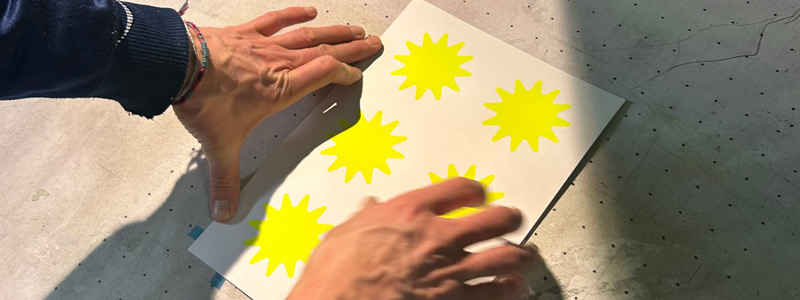 Sérigraphie